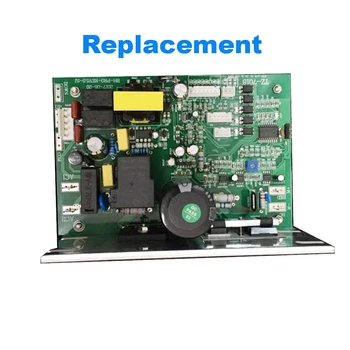 Treadmill motor controller circuit board for AEON A635 use to control motor speed
Treadmill motor controller circuit board for AEON A635 use to control motor speed