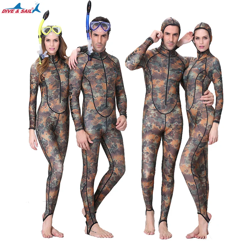 Band Surfing Wetsuit UPF50+ Camouflage Snorkeling Dive Skin Adult Rash Guards One-piece With Hood Jump Stinger Suit Men women
Band Surfing Wetsuit UPF50+ Camouflage Snorkeling Dive Skin Adult Rash Guards One-piece With Hood Jump Stinger Suit Men women
