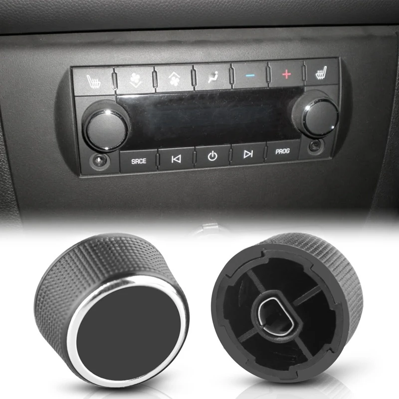Rear Radio Audio Volume Control Knob Dial Tuner For 07-13 Chevy Tahoe Silverado Acadia Sierra Denali Yukon 22
Rear Radio Audio Volume Control Knob Dial Tuner For 07-13 Chevy Tahoe Silverado Acadia Sierra Denali Yukon 22