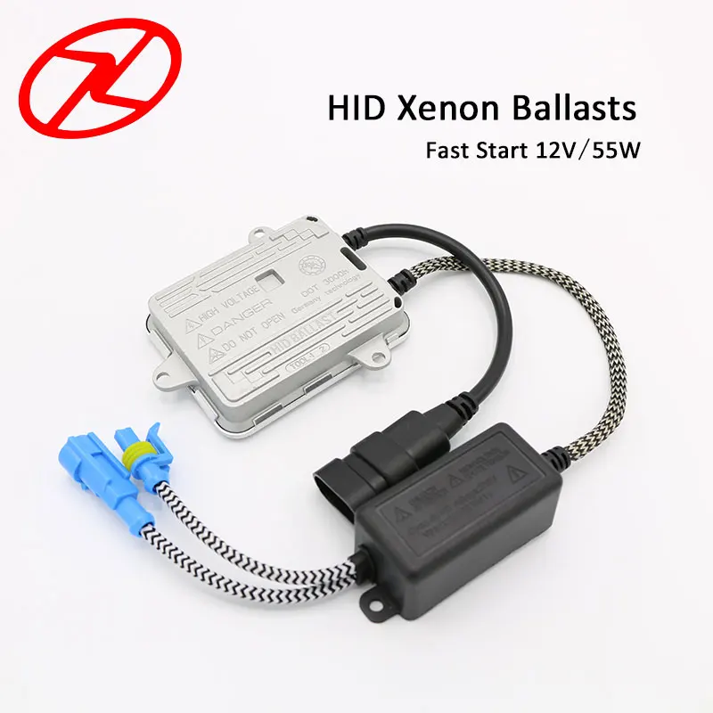 New 12v 55w HID Xenon Slim Fast Start Quick Bright Ballast For Cars Headlamp Light Control Unit Module
New 12v 55w HID Xenon Slim Fast Start Quick Bright Ballast For Cars Headlamp Light Control Unit Module