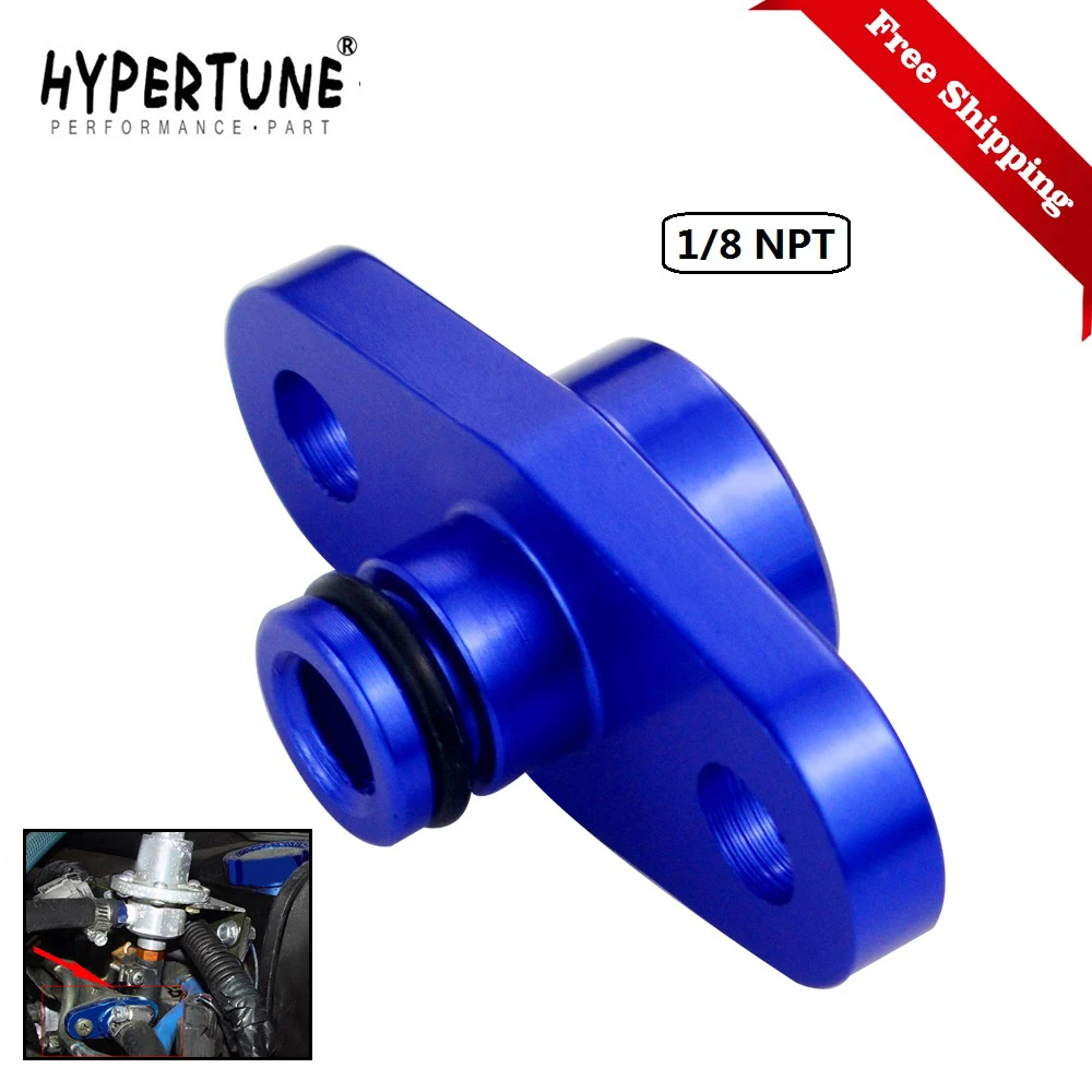 Free Shipping - Blue 1/8 NPT Fuel Rail Pressure Regulator Adapter for NISSAN TOYOTA SUBARU HT-FPA12
Free Shipping - Blue 1/8 NPT Fuel Rail Pressure Regulator Adapter for NISSAN TOYOTA SUBARU HT-FPA12