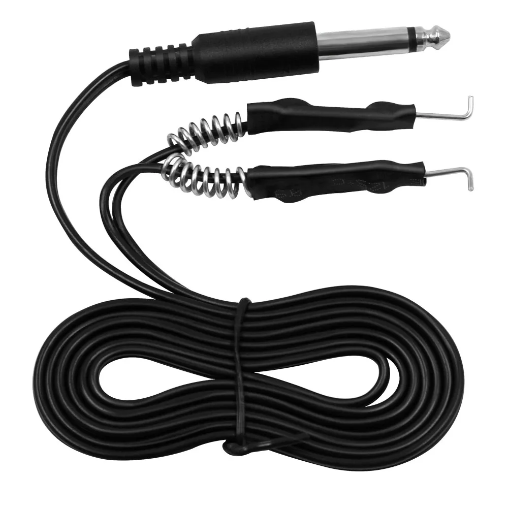 Silicone Hook Line Clip Cord for Interface Tattoo Supplies Power Conversion kit Tattoo Power Supply Accessory Clip Cord
Silicone Hook Line Clip Cord for Interface Tattoo Supplies Power Conversion kit Tattoo Power Supply Accessory Clip Cord