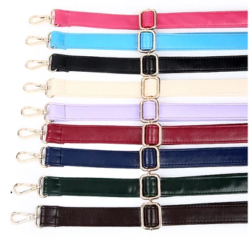 4 Metal Colors! Adjustable Replacement Oil PU Leather Shoulder Bag Straps for Purses, Handbags, Bags Handles DIY Long PU Belts
4 Metal Colors! Adjustable Replacement Oil PU Leather Shoulder Bag Straps for Purses, Handbags, Bags Handles DIY Long PU Belts