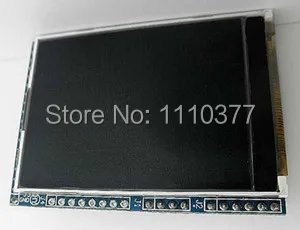 2.4 inch 262K TFT LCD Module ILI9325 Drive IC Support 12864 interface 240*320 QVGA (No Touch Panel)
2.4 inch 262K TFT LCD Module ILI9325 Drive IC Support 12864 interface 240*320 QVGA (No Touch Panel)