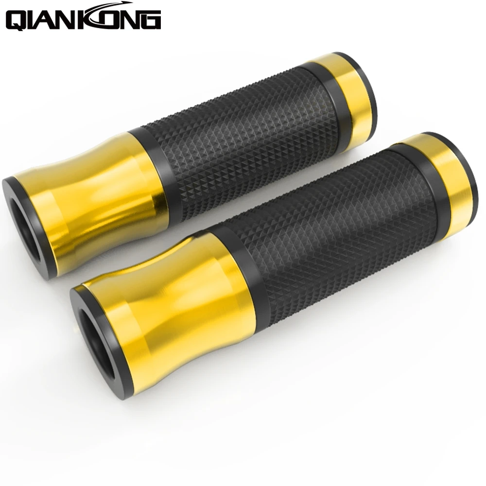 7/8 22mm Motorcycle Handlebar Sport Bike Motorcycle Rubber Gel Hand Grips for yamaha XJR FJR 1300 FZR 1000 TMAX 530 500 TMAX530
7/8 22mm Motorcycle Handlebar Sport Bike Motorcycle Rubber Gel Hand Grips for yamaha XJR FJR 1300 FZR 1000 TMAX 530 500 TMAX530