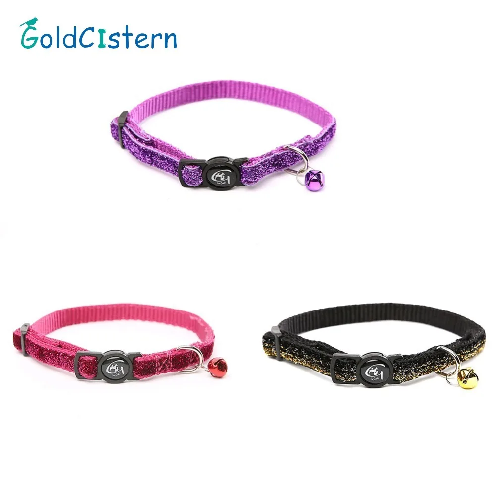 30cm Nylon Pet Dog Puppy Cat Collars Fashion Polka Dot Print Adjustable Pet Animals Neck Chain With Bell 6 Colors Pet Collar
30cm Nylon Pet Dog Puppy Cat Collars Fashion Polka Dot Print Adjustable Pet Animals Neck Chain With Bell 6 Colors Pet Collar