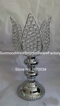 glass crystal bead Flower Stand wedding centerpiece for decoration wedding center
glass crystal bead Flower Stand wedding centerpiece for decoration wedding center
