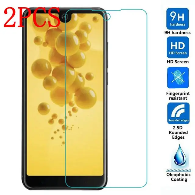 2PCS Tempered Glass For Wiko View 2 Screen Protector protective film For Wiko View 2 glass
2PCS Tempered Glass For Wiko View 2 Screen Protector protective film For Wiko View 2 glass