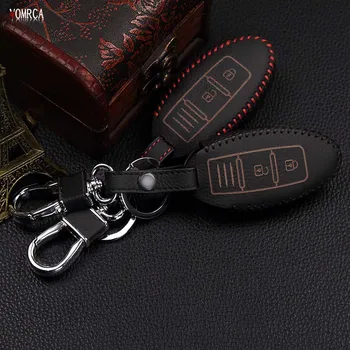 The latest hand-sewn leather key cover for Nissan Infiniti EX FX G25 G37 FX35 EX25 EX35 FX37 EX37 Q60 QX50 QX70 Dust collector
The latest hand-sewn leather key cover for Nissan Infiniti EX FX G25 G37 FX35 EX25 EX35 FX37 EX37 Q60 QX50 QX70 Dust collector