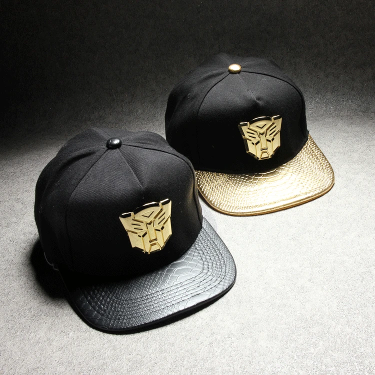 RUBY VICKY New Metallic Transformer Cap Super Hero Baseball Caps Kids Hats Boy Girls Hip Hop Hat Snapback Caps
RUBY VICKY New Metallic Transformer Cap Super Hero Baseball Caps Kids Hats Boy Girls Hip Hop Hat Snapback Caps