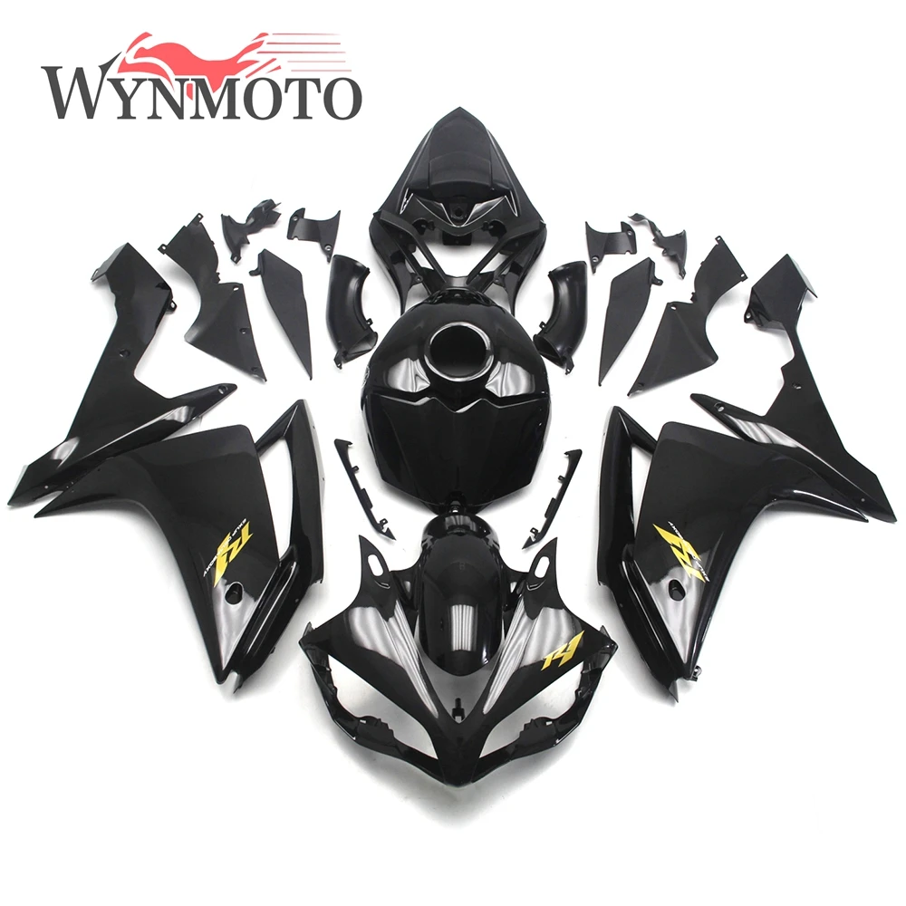 Полный комплект обтекателей для Yamaha YZF1000R1 2007-2008 07 08 инъекция ABS пластмасса комплект кузова мотоцикла блестящие черные золотые халлы
Полный комплект обтекателей для Yamaha YZF1000R1 2007-2008 07 08 инъекция ABS пластмасса комплект кузова мотоцикла блестящие черные золотые халлы