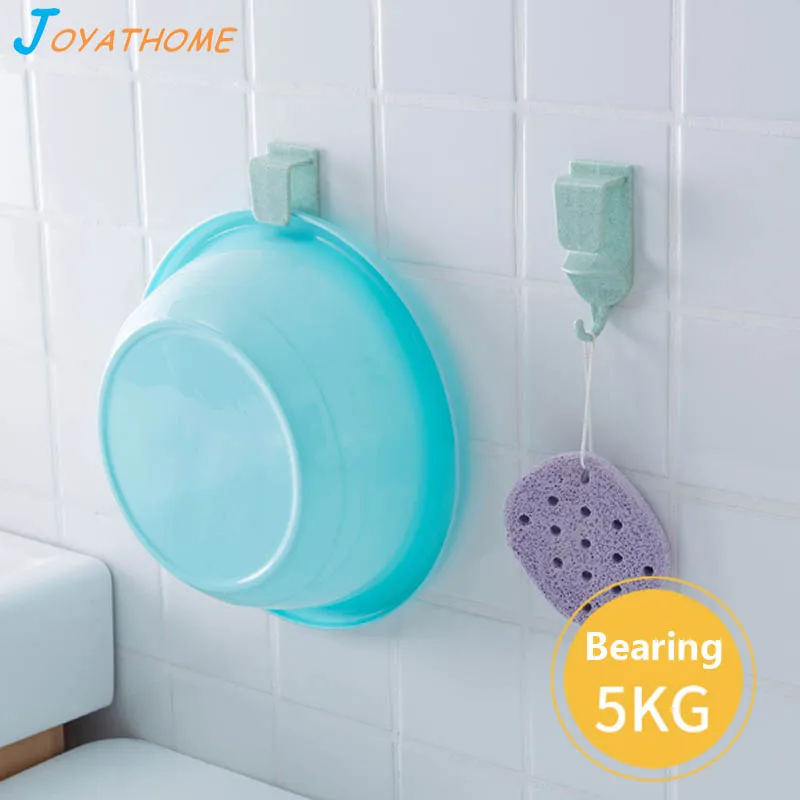 Joyathome Creative Multi-Functional Bathroom Washbasin Hanger Bathroom Kitchen Basin Reusable Sticker Hook Bathroom Accessories
Joyathome Creative Multi-Functional Bathroom Washbasin Hanger Bathroom Kitchen Basin Reusable Sticker Hook Bathroom Accessories