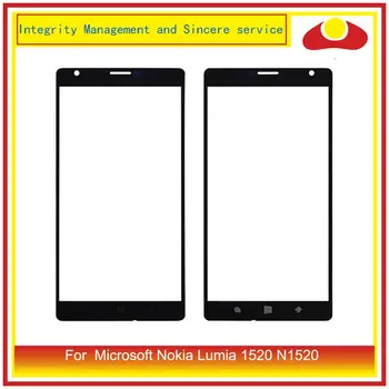 ORIGINAL For Microsoft Nokia Lumia 1520 Touch Screen Digitizer Panel Front Outer Glass Lens For Nokia 1520 LCD Glass Replacement
ORIGINAL For Microsoft Nokia Lumia 1520 Touch Screen Digitizer Panel Front Outer Glass Lens For Nokia 1520 LCD Glass Replacement