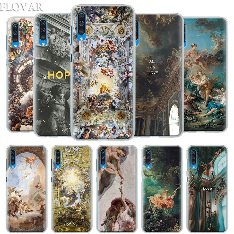 palace of versailles The Creation of Adam Case Cover for Samsung Galaxy A30 A40 A50 A70 A6 A8 Plus A7 A9 2018 M30 Phone Case Coq
palace of versailles The Creation of Adam Case Cover for Samsung Galaxy A30 A40 A50 A70 A6 A8 Plus A7 A9 2018 M30 Phone Case Coq