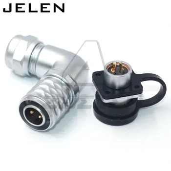 WEIPU SF1214P/SF1312S 90 degree elbow waterproof connector 2pin IP67 Aviation connector, M12 Panel mount connector
WEIPU SF1214P/SF1312S 90 degree elbow waterproof connector 2pin IP67 Aviation connector, M12 Panel mount connector