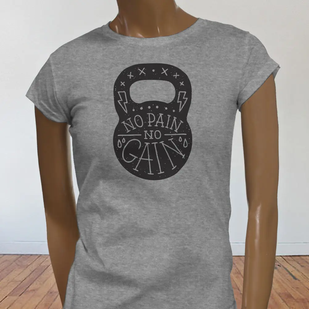 2019 Hot Sale Fashion Kettlebell HIIT Workout GymS Lifting Womens Gray T-Shirt Tee Shirt
2019 Hot Sale Fashion Kettlebell HIIT Workout GymS Lifting Womens Gray T-Shirt Tee Shirt