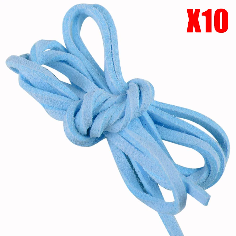 10pcs (1pc=1 Meter) Fashion Jewelry Hight Quality 3mm Flat 100% Genuine Real Soft Natural Leather Cord String Lace Rope
10pcs (1pc=1 Meter) Fashion Jewelry Hight Quality 3mm Flat 100% Genuine Real Soft Natural Leather Cord String Lace Rope