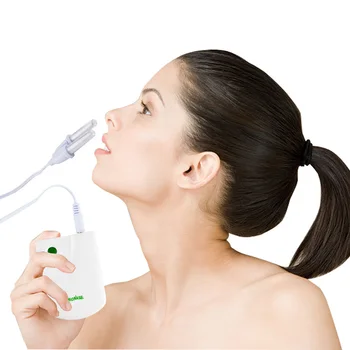 Rhinitis Sinusitis Cure Massage Therapy Hay Fever Low Frequency Pulsed Household Portable Nose Laser Therapeutic Instrument
Rhinitis Sinusitis Cure Massage Therapy Hay Fever Low Frequency Pulsed Household Portable Nose Laser Therapeutic Instrument
