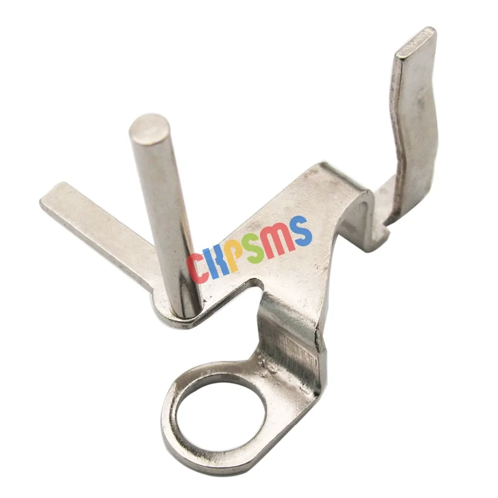 1 шт. # Φ THREAD RELEASE GUIDE подходит для JUKI B1460-246-0A0, 563N, LU-562N, DSC-245
1 шт. # Φ THREAD RELEASE GUIDE подходит для JUKI B1460-246-0A0, 563N, LU-562N, DSC-245