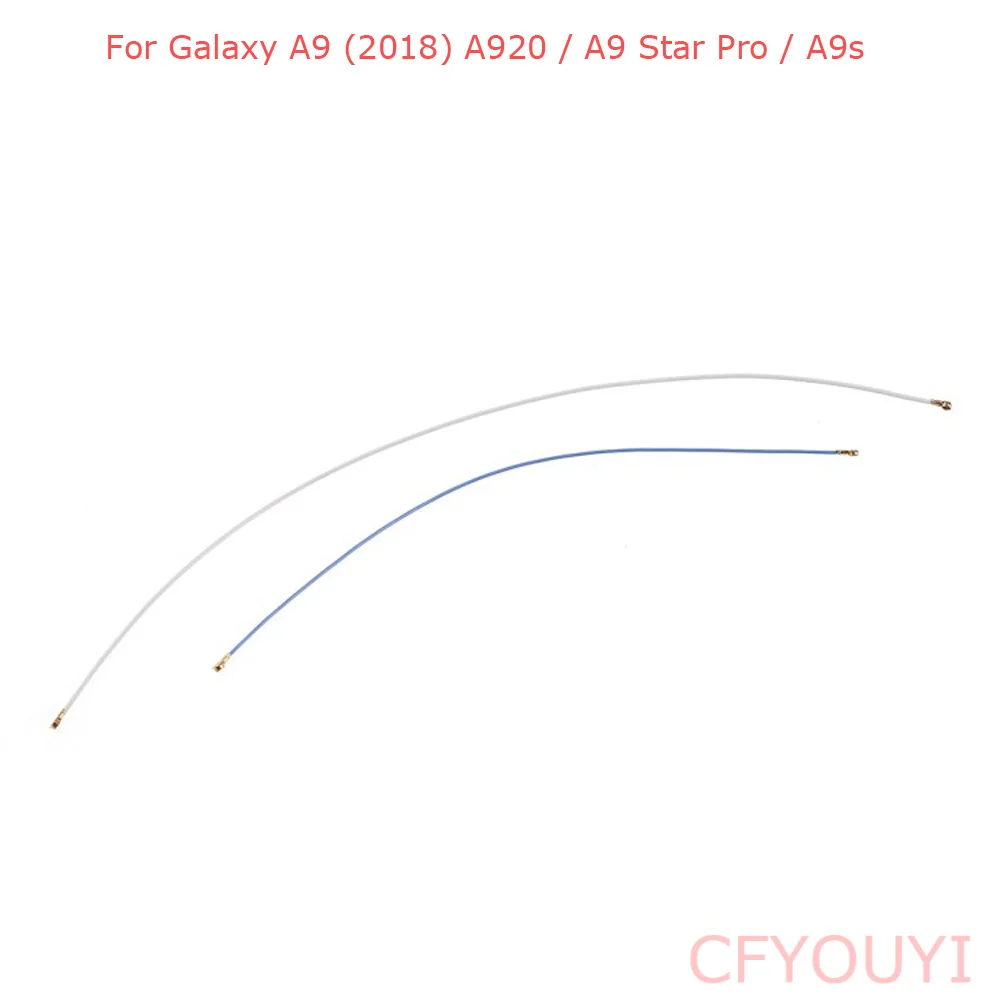Для Samsung Galaxy A9 2018 A920 / A9 Star Pro / A9s сигнальная антенна запасная часть Запасная часть
Для Samsung Galaxy A9 2018 A920 / A9 Star Pro / A9s сигнальная антенна запасная часть Запасная часть