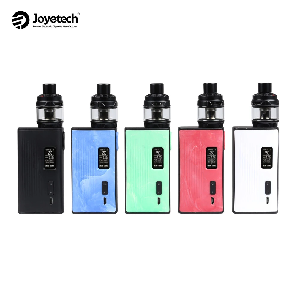 Original Joyetech ESPION Tour 220W TC Vape Kit with 5ml Cubis Max Tank & 0.96-inch OLED Screen E cig Vape Kit No 18650 Battery
Original Joyetech ESPION Tour 220W TC Vape Kit with 5ml Cubis Max Tank & 0.96-inch OLED Screen E cig Vape Kit No 18650 Battery
