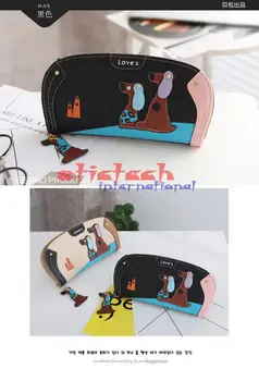 by dhl or ems 100pcs Cartoon dog women purse bag designer wallets long money clip dollar price zipper coin pockets
by dhl or ems 100pcs Cartoon dog women purse bag designer wallets long money clip dollar price zipper coin pockets