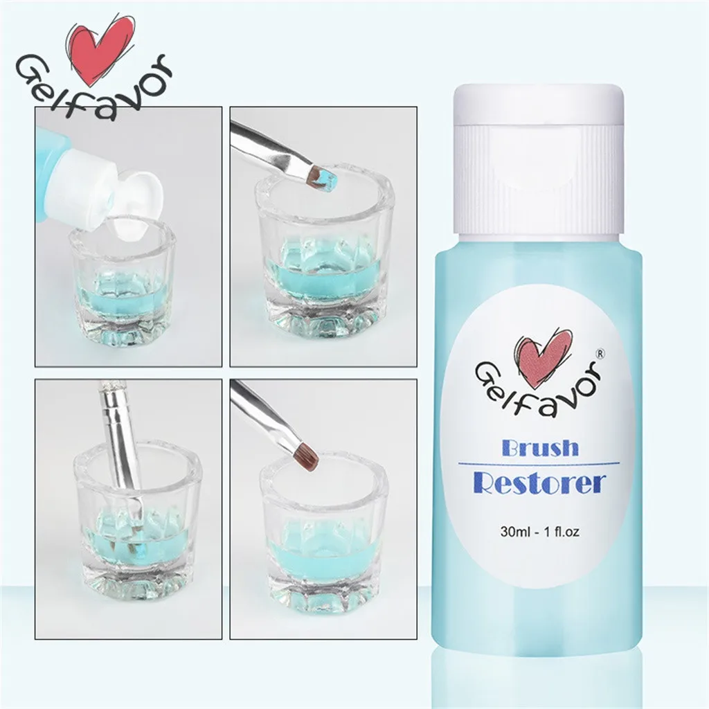 Gelfavor Nail Clean UV Gel Polish Acrylic Remover Brush Cleaner Liquid For Nail Art Brushes 30ML Nail Surface cleaner Dropship
Gelfavor Nail Clean UV Gel Polish Acrylic Remover Brush Cleaner Liquid For Nail Art Brushes 30ML Nail Surface cleaner Dropship