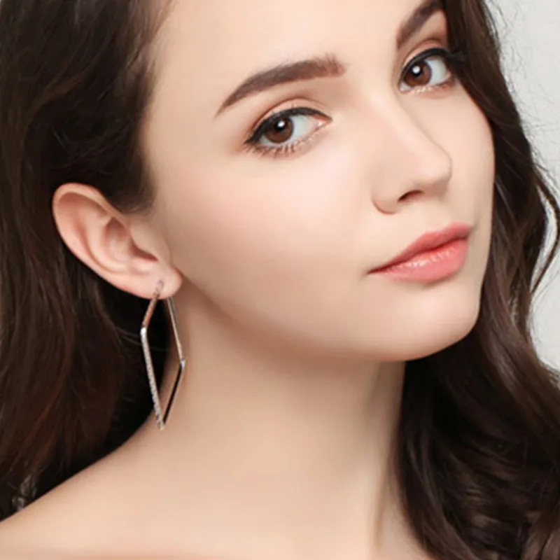 2019 Fashion JewelrPunk Hyperbole Big Square Circle Star Heart Earrings For Women Boho Simple Earrings Pendientes
2019 Fashion JewelrPunk Hyperbole Big Square Circle Star Heart Earrings For Women Boho Simple Earrings Pendientes