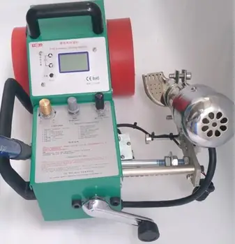 LC-3000C Printing cloth heat stitching machine, automatic running hot air banner welding machine, PVC waterproof coating seams m
LC-3000C Printing cloth heat stitching machine, automatic running hot air banner welding machine, PVC waterproof coating seams m