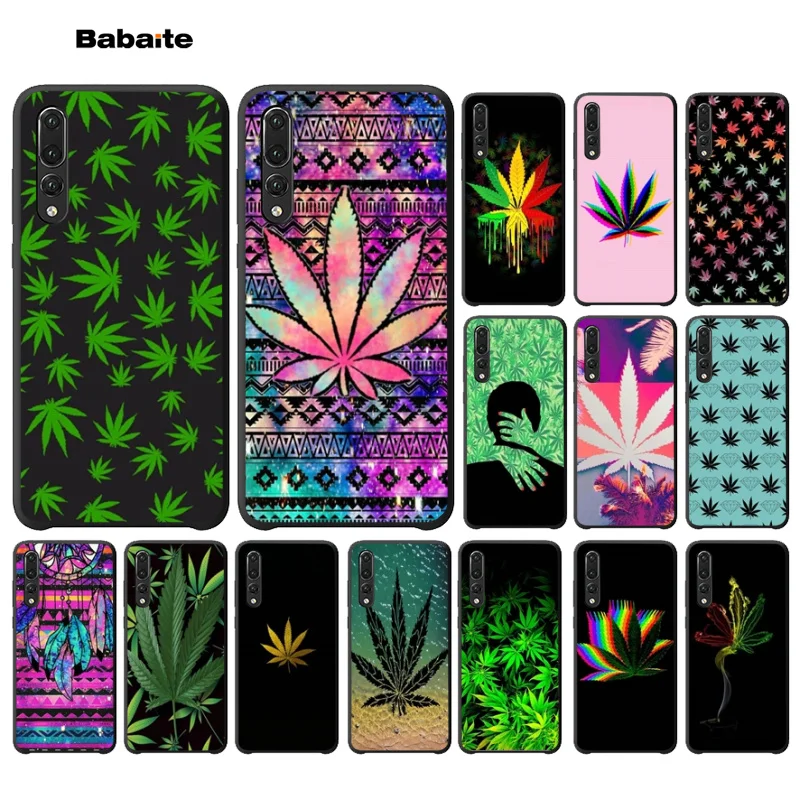Babaite Art High Weed Novelty Fundas Phone Case Cover for Huawei Mate10 Lite P20 Pro P9 P10 Plus Mate9 10 Honor 10 View 10
Babaite Art High Weed Novelty Fundas Phone Case Cover for Huawei Mate10 Lite P20 Pro P9 P10 Plus Mate9 10 Honor 10 View 10