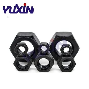 Free Shipping DIN934 1000pcs Metric Thread M2 M2.5 M3 M4 M5 M6 M8 Black Grade 8.8 Carbon Steel Hex Nut Hexagonal Nut Screw Nut
Free Shipping DIN934 1000pcs Metric Thread M2 M2.5 M3 M4 M5 M6 M8 Black Grade 8.8 Carbon Steel Hex Nut Hexagonal Nut Screw Nut