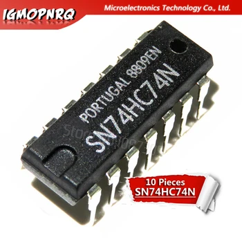 10pcs 74HC74N 74HC74 SN74HC74N DIP-14 Flip Flops DUAL D-TYPE POSIVE EDGE-TRIG new original
10pcs 74HC74N 74HC74 SN74HC74N DIP-14 Flip Flops DUAL D-TYPE POSIVE EDGE-TRIG new original