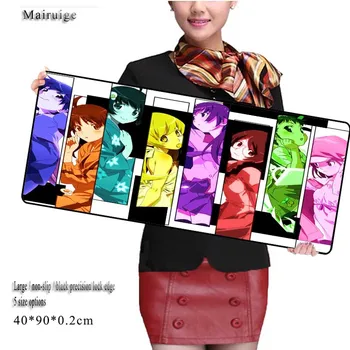 Mairuige Large Anime Pad Mouse Pad To Mouse Notbook Computer Mousepad Custom with Locking Edge Gaming Mouse Pads Gamer
Mairuige Large Anime Pad Mouse Pad To Mouse Notbook Computer Mousepad Custom with Locking Edge Gaming Mouse Pads Gamer