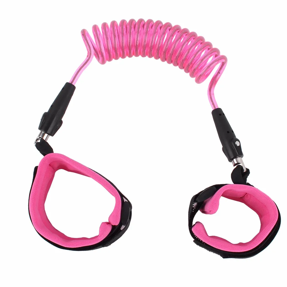 Hot Sale Toddler Leash Safety Harness for Baby Strap Rope Outdoor Walking Hand Belt Band Anti-lost Wristband Kids Wrist Link
Hot Sale Toddler Leash Safety Harness for Baby Strap Rope Outdoor Walking Hand Belt Band Anti-lost Wristband Kids Wrist Link