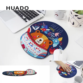 Computer mouse pad with wrist rest support protect your wrist comfor soft wrist rest mat Anti-skid Ergonomic gaming mousepad
Computer mouse pad with wrist rest support protect your wrist comfor soft wrist rest mat Anti-skid Ergonomic gaming mousepad