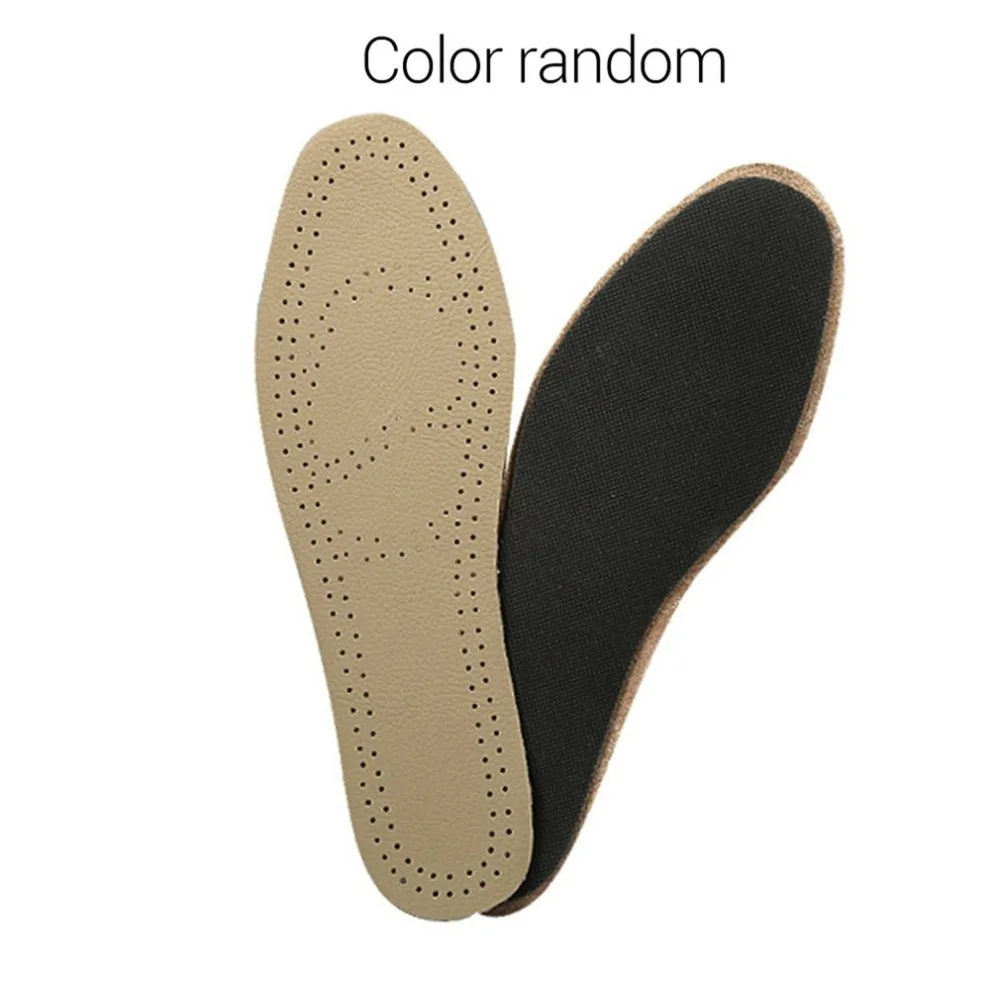New 1 Pair Premium Genuine leather women men Comfortable Insoles Breathable Insoles Inserts flat Arch Deodorant Pad
New 1 Pair Premium Genuine leather women men Comfortable Insoles Breathable Insoles Inserts flat Arch Deodorant Pad