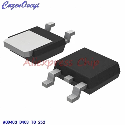 

1pcs/lot D403 TO252 AOD403 TO-252 new and original IC In Stock