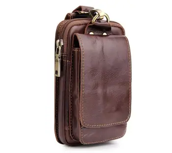 Genuine Leather Bag Mobile Phone Belt Flip Cover Cases Pouch for Crosscall Trekker M1 Core X4 X3 X2 Core X3 Action X3
Genuine Leather Bag Mobile Phone Belt Flip Cover Cases Pouch for Crosscall Trekker M1 Core X4 X3 X2 Core X3 Action X3