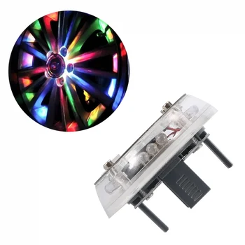 Universal High Quality 4 Modes 12 LED Car Auto Solar Energy Flash Wheel Tire Rim Light for Auto Car Decoration Colorful Lamp 
Universal High Quality 4 Modes 12 LED Car Auto Solar Energy Flash Wheel Tire Rim Light for Auto Car Decoration Colorful Lamp
