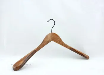 Jetdio Vintage Wide Shoulder Wood Hanger for Garments and Coats (6 pieces/ lot)
Jetdio Vintage Wide Shoulder Wood Hanger for Garments and Coats (6 pieces/ lot)