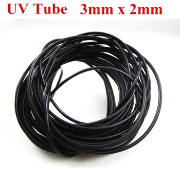 10 meter 3*2mm UV ink tubing ink hose for small damper for Roland print head DX4 of Mimaki Mutoh solvent printer ink pipe
10 meter 3*2mm UV ink tubing ink hose for small damper for Roland print head DX4 of Mimaki Mutoh solvent printer ink pipe