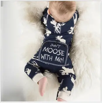 moose romper new born baby clothes first birthday boy party printing moose costume Jumpsuits Infant Clothes baby clothes boy
moose romper new born baby clothes first birthday boy party printing moose costume Jumpsuits Infant Clothes baby clothes boy