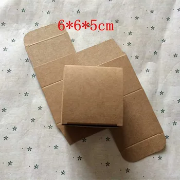 6 * 6 * 5CM Cream box Food, biscuits Jewelry Cosmetics Paper box Gift Boxes Wholesale 100pcs / lot
6 * 6 * 5CM Cream box Food, biscuits Jewelry Cosmetics Paper box Gift Boxes Wholesale 100pcs / lot