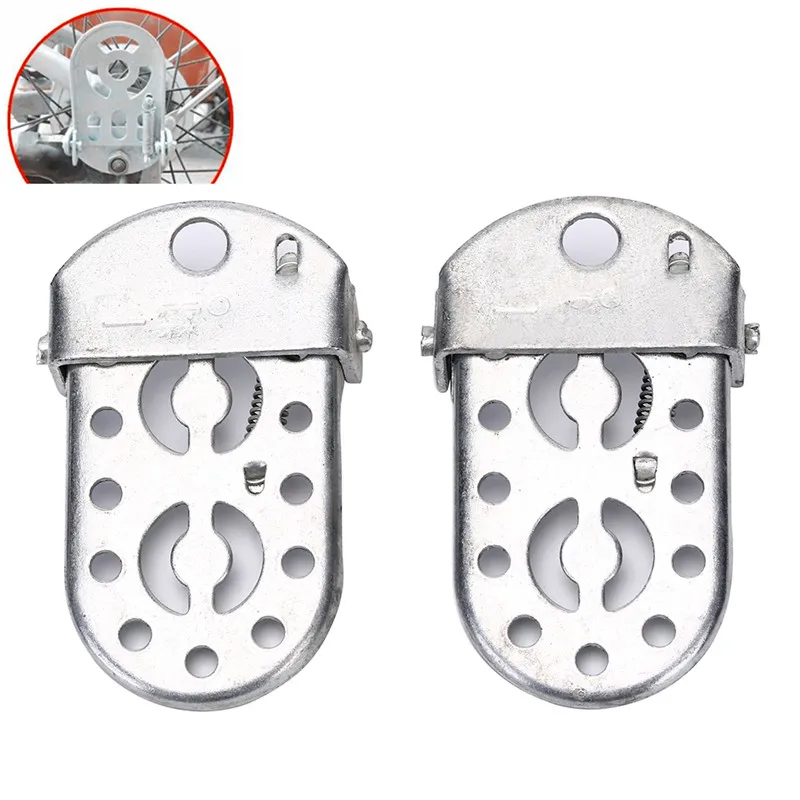 1 Pair MTB Bike Rear Foot Pedal for Kids Bike Back Seat Children Foot Stand Thicken Cycling Bicycle Rear Saddle Bike Accessorie
1 Pair MTB Bike Rear Foot Pedal for Kids Bike Back Seat Children Foot Stand Thicken Cycling Bicycle Rear Saddle Bike Accessorie