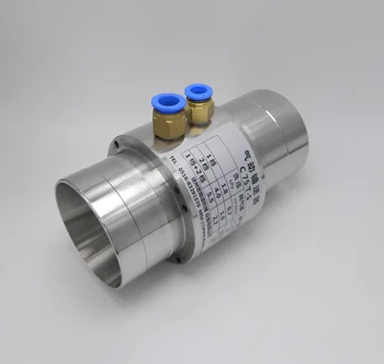 304 Stainless Steel Powerful Pneumatic Conveyor Air Amplifier Function 3 File Adjustable 3 Inch Interface 75mm
304 Stainless Steel Powerful Pneumatic Conveyor Air Amplifier Function 3 File Adjustable 3 Inch Interface 75mm