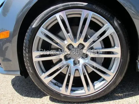 

20x9J Wheel Rims PCD 5x112 Center Broe 66.45 ET38 Can Fit On VW And Audi With The Hub Caps