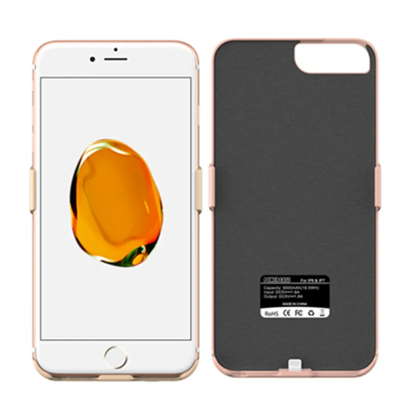 GagaKing 3in1 battery case 5000mah 4.7"inch for iphone 6/6s/7 case 7300mah for iphone 6plus/6s plus/7 plus 5.5"inch phone case
GagaKing 3in1 battery case 5000mah 4.7"inch for iphone 6/6s/7 case 7300mah for iphone 6plus/6s plus/7 plus 5.5"inch phone case