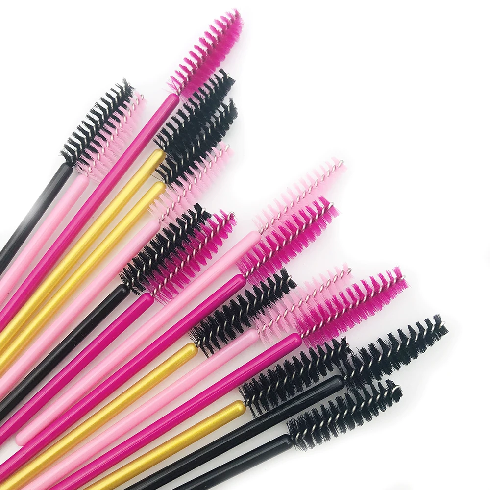 MIKIWI Eyelash Extension Disposable brush Applicator Eye Lashes Cosmetic Brushes Set makeup tools for eyelash extension
MIKIWI Eyelash Extension Disposable brush Applicator Eye Lashes Cosmetic Brushes Set makeup tools for eyelash extension