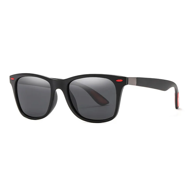 Fashion Brand Designer Polarized Sunglasses Men Women Driving Square Frame Sun Glasses Male Goggle Shades Coating Mirror Female
Fashion Brand Designer Polarized Sunglasses Men Women Driving Square Frame Sun Glasses Male Goggle Shades Coating Mirror Female