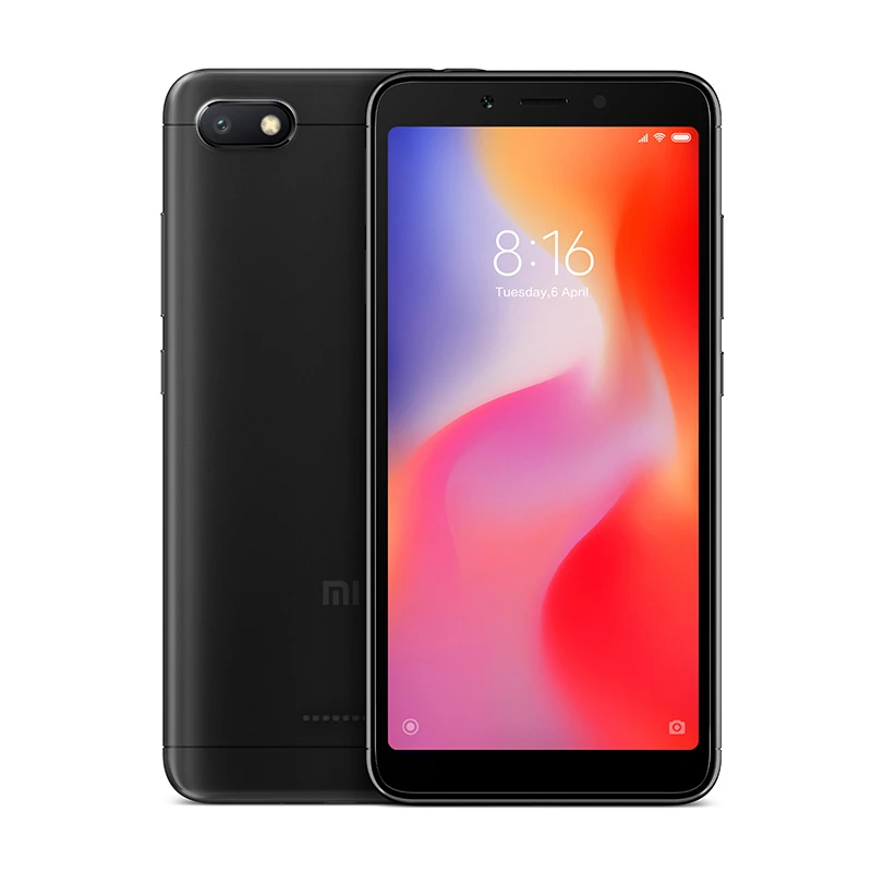 Xiaomi Redmi 6a Версия Андроид